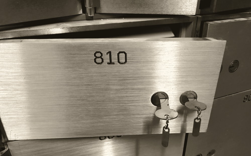 apertura de cajas fuertes